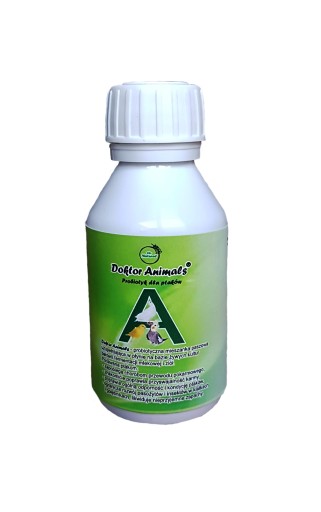 DOKTOR ANIMALS PROBIOTYK DLA GOŁĘBI I PTAKÓW 100ml