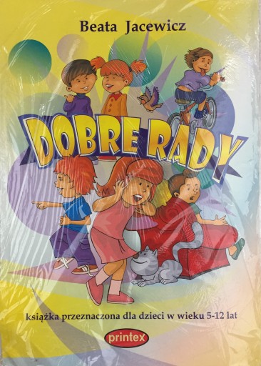 Dobre rady - Beata Jacewicz NOWA/FOLIA