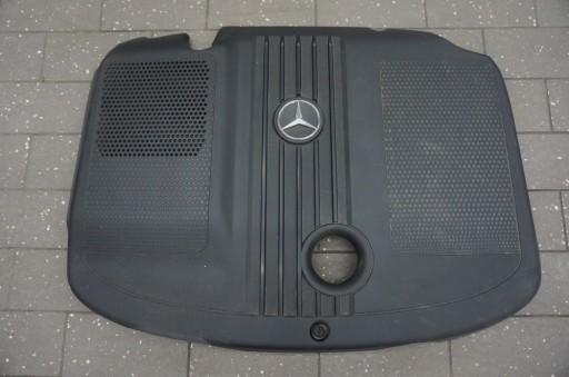 OSŁONA SILNIKA MERCEDES W204 LIFT W212 2.2 CDI 651
