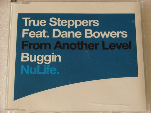 True Steppers Ft Dane Bowers - Buggin MCD UK BDB