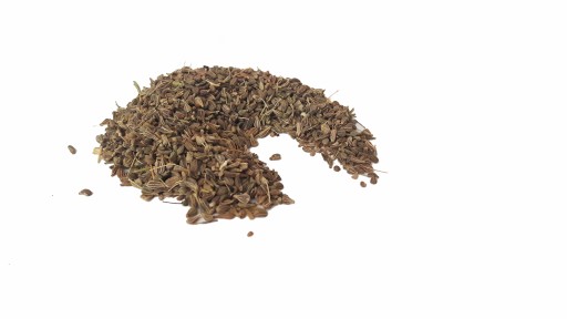 ANYŻ BIEDRZENIEC owoc Anyżu 250g Zioła z Kurpi
