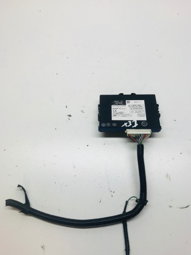 LEXUS IS II MODUŁ STEROWNIK SMART KEY 8999053011