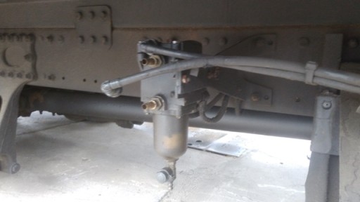 SEPARATOR PALIWA MAN TGM TGL 200 ZŁ NETTO