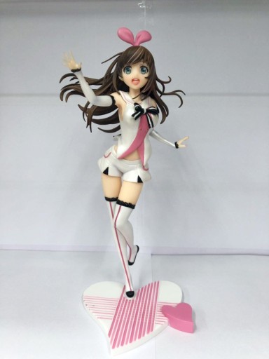 FIGURKA Anime Manga Girl Kizuna AI Japanese Girl !