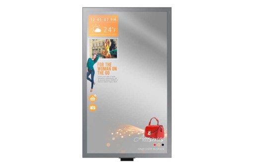 LUSTRO MONITOR 55 Samsung LH55MLEPLS ML55E