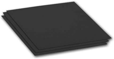 PŁYTA POLIAMID CZARNY 12mm PA6-MO 12x1000x1000mm