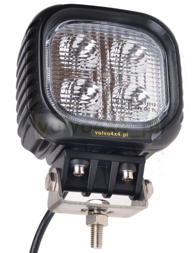 PROMO MASYWNA LAMPA ROBOCZA 40W LED CIĄGNIK TiR