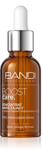 Bandi Boost Care Koncentrat Kwas Hialuronowy 30ml