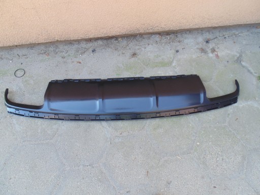 Spoiler zderzaka Audi Q7 4M0807521B