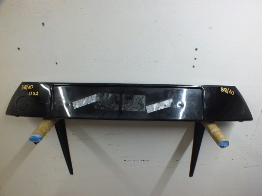 CITROEN DS2 LISTWA PODSTAWA POD TABLICE BLENDA