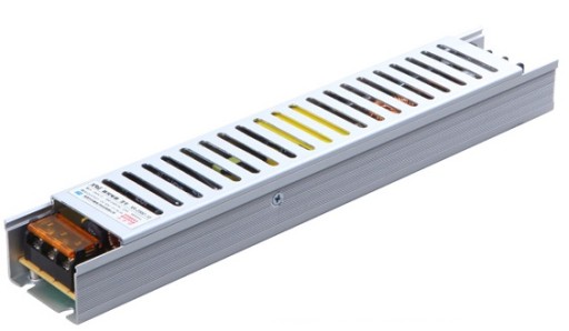 Zasilacz taśma LED RGBW 200W 12V SLIM NAJMNIEJSZY