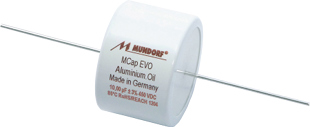 Kondensator olejowy Mundorf EVO OIL 3,90 uf 450V