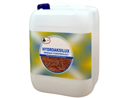 IMPREGNAT HYDROAKSILUX DO STAREJ CEGŁY TYNKÓW 10L