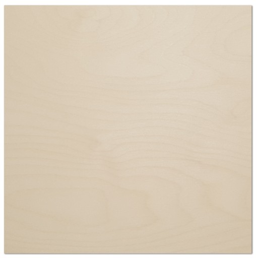 Sklejka 3mm klasa 2 do cięcia laserem 760x760mm