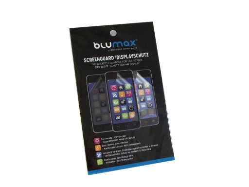 BLUMAX FOLIA OCHRONNA DO HUAWEI ASCEND G510 (118)