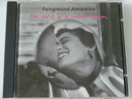 Fairground Attraction - The first of a million CD