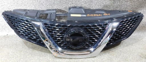 Nissan Qashqai II 2 13-17 Grill atrapa