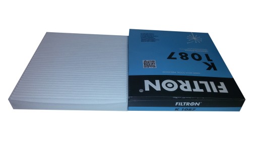 FILTR KABINOWY K1087 HONDA CIVIC CR-V 95>