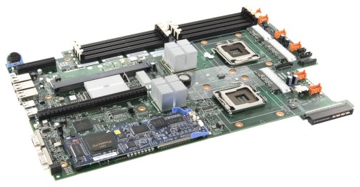 PŁYTA IBM 44E5082 SYSTEM X3550 s771 DDR2 PCI-X FV