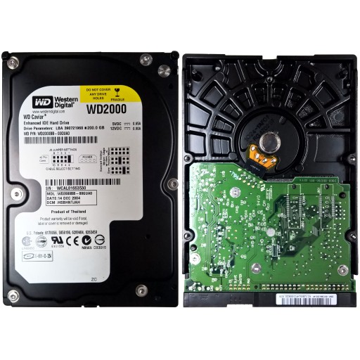 WD WD2000BB | 006UA0 | dawca YqY