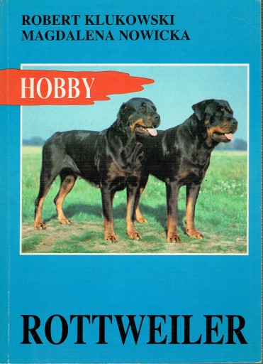 Rottweiler Klukowski Nowicka s. Hobby