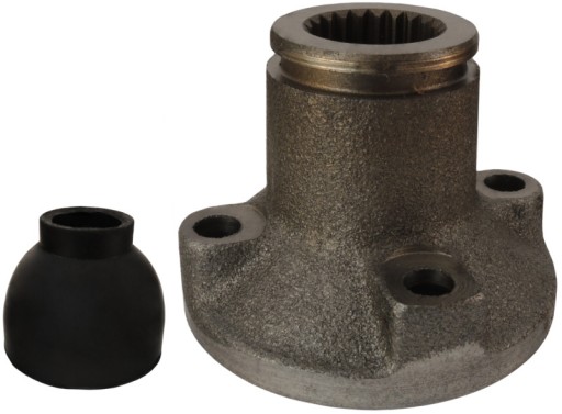 ZABIERAK + OSŁONA PÓŁOSI KIELICH FIAT F 126p F126p