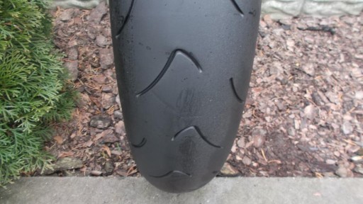 METZELER RACETEC INTERACT 120/70ZR17 58W (N434)