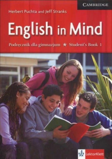 English in Mind 1 podr Cambridge