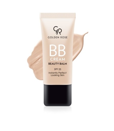 GOLDEN ROSE KREM BB CREAM BEAUTY BALM 01 LIGHT