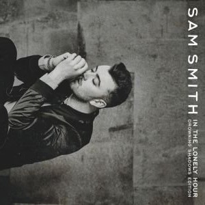 Sam Smith In The Lonely Hour 2 CD DROWNING EDIT.