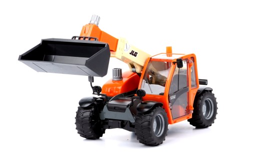 ZABAWKA ŁADOWARKA TELESKOPOWA JCB BRUDER 02140