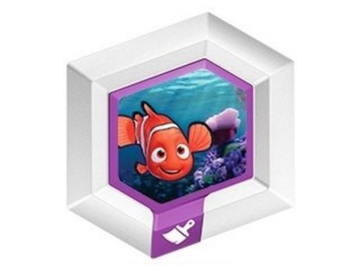 DISNEY INFINITY 1.0 DYSK MOCY FINDING NEMO SKYDOME