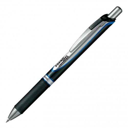 Pióro kulkowe PENTEL BLP77-C 0.7 Energel niebieski