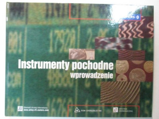 Instrumenty pochodne – wprowadzenie Wolters