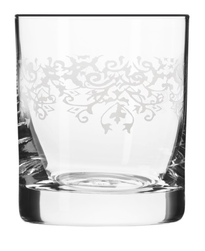 Szklanki do whisky KROSNO Prestige KRISTA-DECO 300