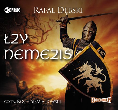 Łzy Nemezis - R.Dębski audiobook fantastyka