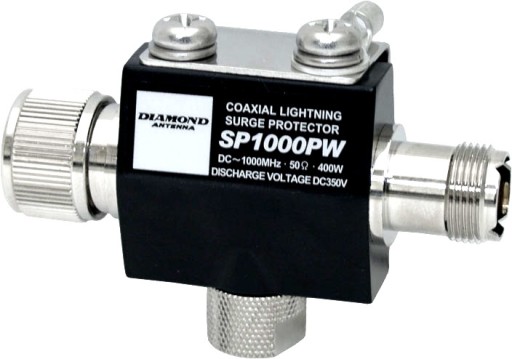 Diamond SP1000PW odgromnik antenowy DC~1GHz 400W