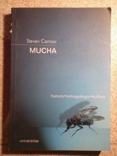 MUCHA Connor historia antropologia kultura