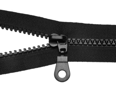 Zamek błyskawiczny KOSTKOWY 45 cm. Auto lock #5
