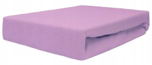PRZEŚCIERADŁO FROTTE Z GUMKĄ 140x200 GRUBE 140/200