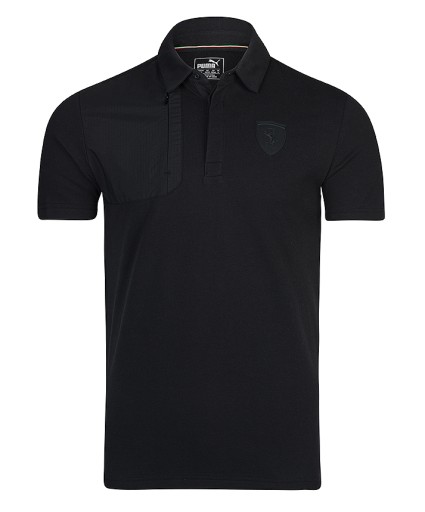 KOSZULKA PUMA FERRARI POLO POLÓWKA 573462 01 L