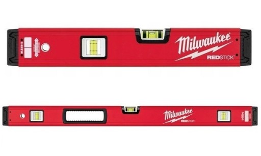 MILWAUKEE Poziomica magnetyczna 100 cm REDSTICK