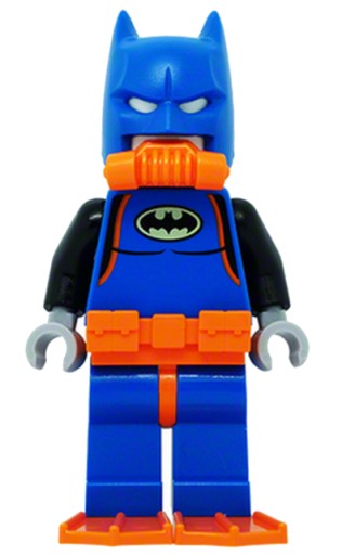 Lego 70909 @@@ BATMAN - NUREK @@@ figurka z zestawu!