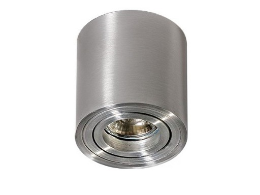 MINI BROSS aluminium AZ1756 lampa techniczna spot halogen reflektor Azzardo