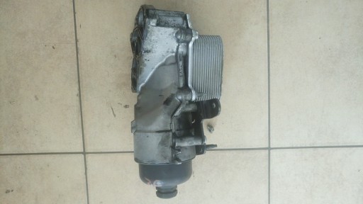 VOLVO OBUDOWA FILTRA OLEJU CHŁODNICA 1.6 D2 -