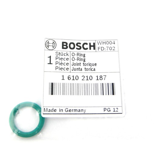 O-ring GBH 2-24, GBH 2-26 1 610 210 187