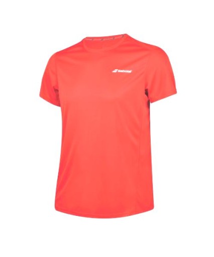 KOSZULKA BABOLAT CORE FLAG TEE 18 MEN FR L PROMO