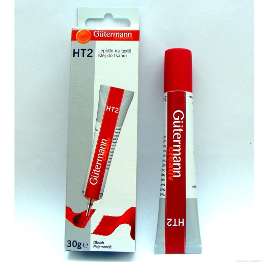 Klej do tkanin Gutermann HT2