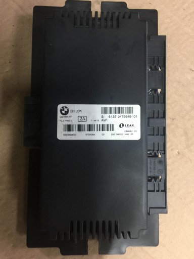 MODUL STEROWNIK SWIATEL BMW E87 E90 9175649