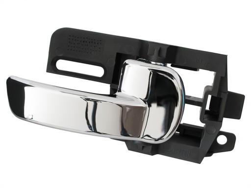 KLAMKA WEWNĘTRZNA CHROM Nissan QASHQAI 07-13 PRAWA